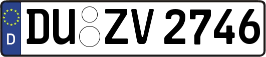DU-ZV2746