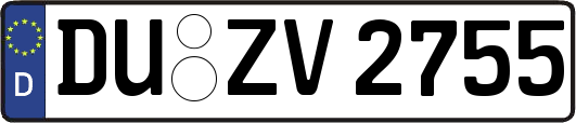 DU-ZV2755