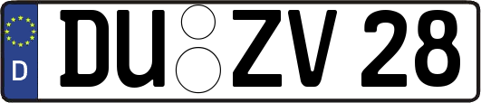 DU-ZV28