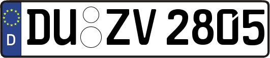 DU-ZV2805
