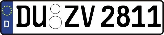 DU-ZV2811