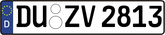 DU-ZV2813