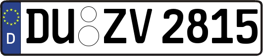 DU-ZV2815