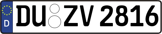 DU-ZV2816