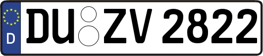 DU-ZV2822
