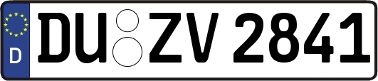 DU-ZV2841