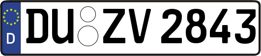 DU-ZV2843