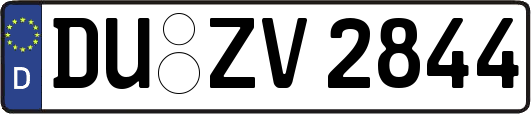 DU-ZV2844