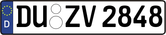 DU-ZV2848