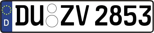 DU-ZV2853