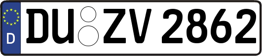 DU-ZV2862