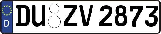 DU-ZV2873