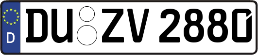 DU-ZV2880