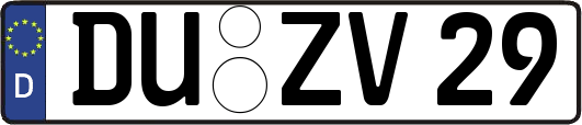 DU-ZV29