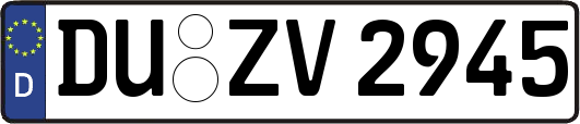 DU-ZV2945