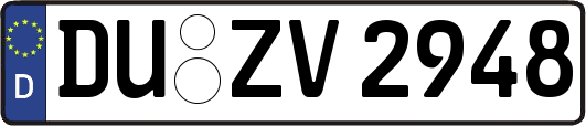 DU-ZV2948