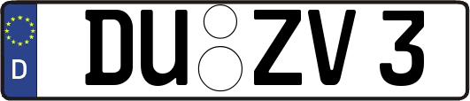 DU-ZV3