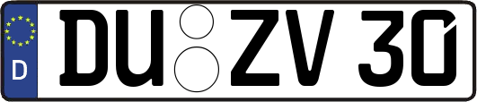 DU-ZV30