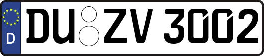 DU-ZV3002
