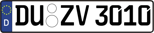 DU-ZV3010