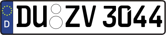 DU-ZV3044