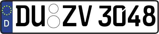 DU-ZV3048