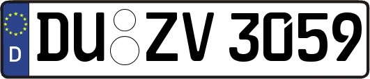 DU-ZV3059