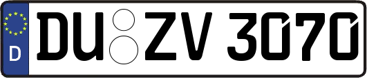 DU-ZV3070