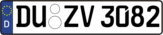 DU-ZV3082