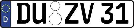 DU-ZV31