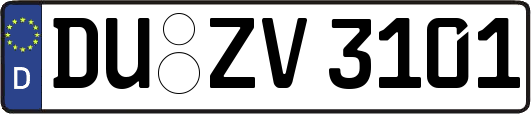 DU-ZV3101