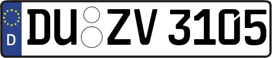 DU-ZV3105