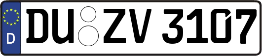 DU-ZV3107