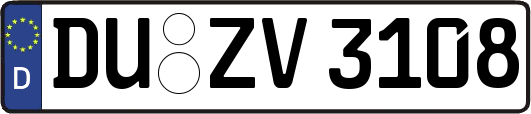 DU-ZV3108