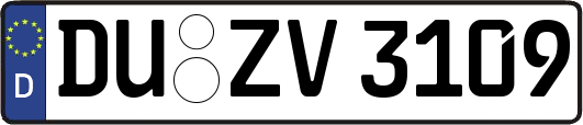 DU-ZV3109
