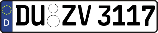 DU-ZV3117