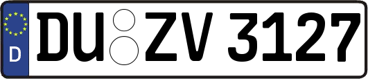 DU-ZV3127