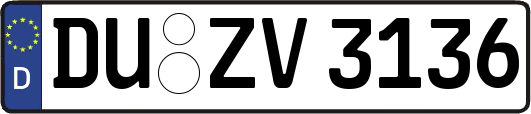 DU-ZV3136