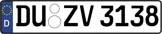 DU-ZV3138