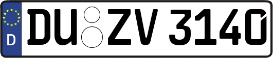 DU-ZV3140