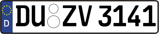 DU-ZV3141