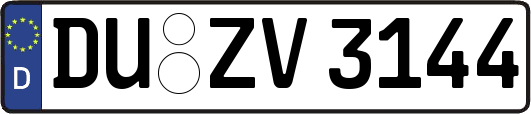 DU-ZV3144