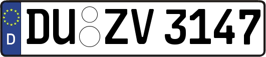 DU-ZV3147