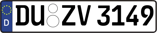 DU-ZV3149