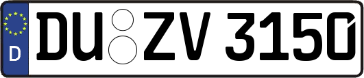 DU-ZV3150