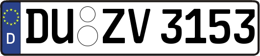 DU-ZV3153