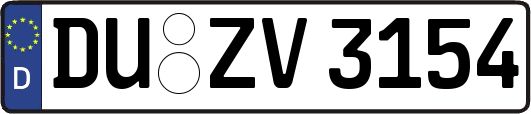 DU-ZV3154
