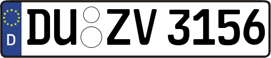 DU-ZV3156