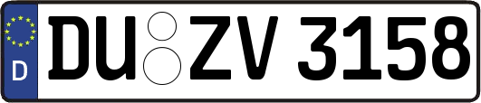 DU-ZV3158