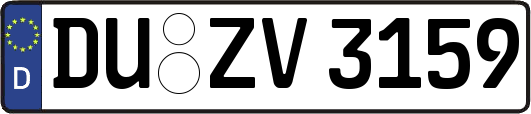 DU-ZV3159